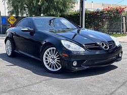 2007 Mercedes-Benz SLK 55 AMG 