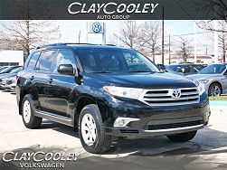 2012 Toyota Highlander  