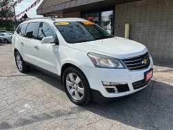 2015 Chevrolet Traverse LTZ 