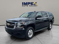 2016 Chevrolet Suburban LS 