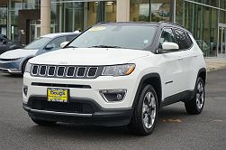 2017 Jeep Compass Limited Edition 