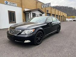 2008 Lexus LS 460 Base