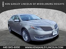 2015 Lincoln MKS  