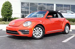 2019 Volkswagen Beetle  