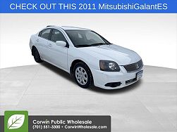 2011 Mitsubishi Galant ES 