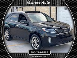 2014 Kia Sorento SX 