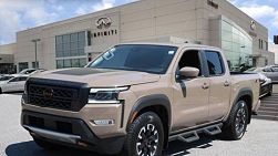 2023 Nissan Frontier  