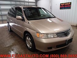 2000 Honda Odyssey EX 