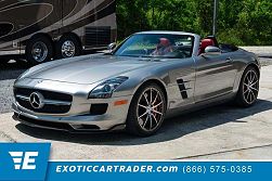 2012 Mercedes-Benz SLS AMG  