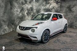 2013 Nissan Juke NISMO 