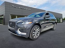 2024 Jaguar F-Pace R-Dynamic S 