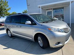 2011 Toyota Sienna Limited 