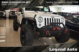 2017 Jeep Wrangler Sahara 