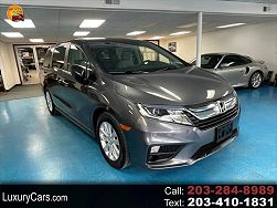 2019 Honda Odyssey LX 