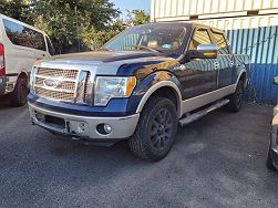 2010 Ford F-150 King Ranch 