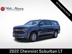 2022 Chevrolet Suburban LT 