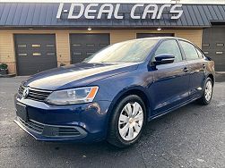 2011 Volkswagen Jetta SE 