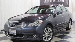 2009 Infiniti M35 Base 