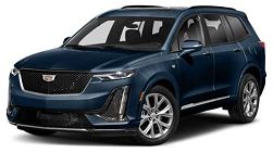 2021 Cadillac XT6 Premium Luxury 