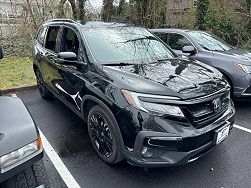 2021 Honda Pilot Black Edition 