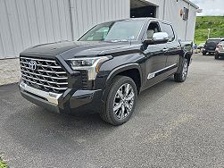 2023 Toyota Tundra Capstone 