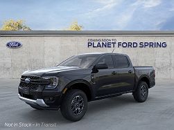 2024 Ford Ranger XLT 