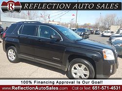 2013 GMC Terrain SLT SLT-1