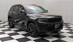 2024 Jeep Grand Cherokee Laredo 