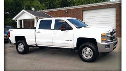 2016 Chevrolet Silverado 2500HD LT 