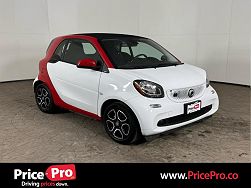 2018 Smart Fortwo Passion 