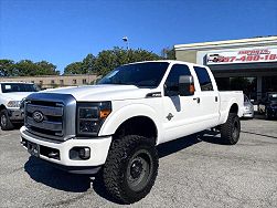 2015 Ford F-250 Lariat 