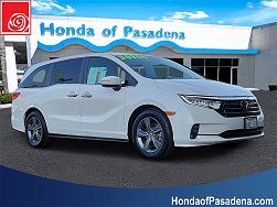 2021 Honda Odyssey EX 
