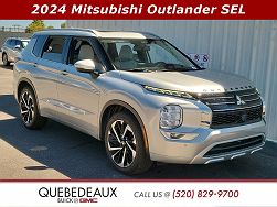 2024 Mitsubishi Outlander SEL 