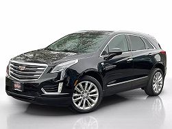 2017 Cadillac XT5 Premium Luxury 