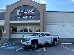 2016 GMC Sierra 1500 Denali 