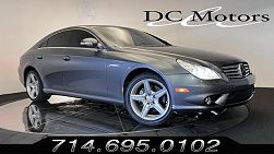 2008 Mercedes-Benz CLS 550 