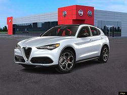 2024 Alfa Romeo Stelvio Ti 