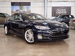 2014 Tesla Model S  