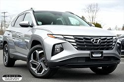 2023 Hyundai Tucson SEL Convenience 