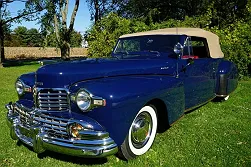 1948 Lincoln Continental  