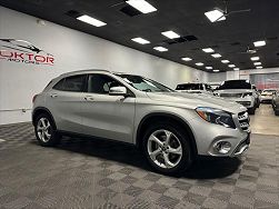 2018 Mercedes-Benz GLA 250 