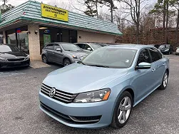 2012 Volkswagen Passat SE 