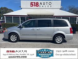 2011 Chrysler Town & Country Touring 