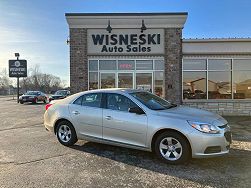 2015 Chevrolet Malibu LS 1FL