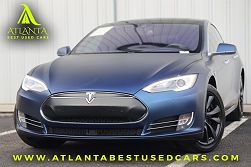 2015 Tesla Model S 85D 