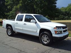 2012 Chevrolet Colorado LT LT1