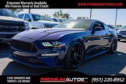 2018 Ford Mustang GT 