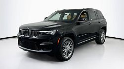 2023 Jeep Grand Cherokee Summit 