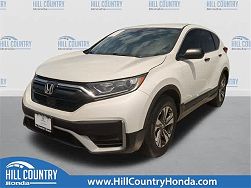 2021 Honda CR-V LX 