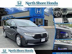 2022 Honda Odyssey LX 